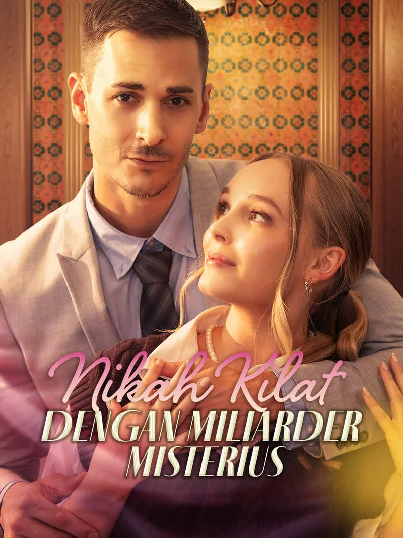 Sampul Nikah Kilat dengan Miliarder Misterius