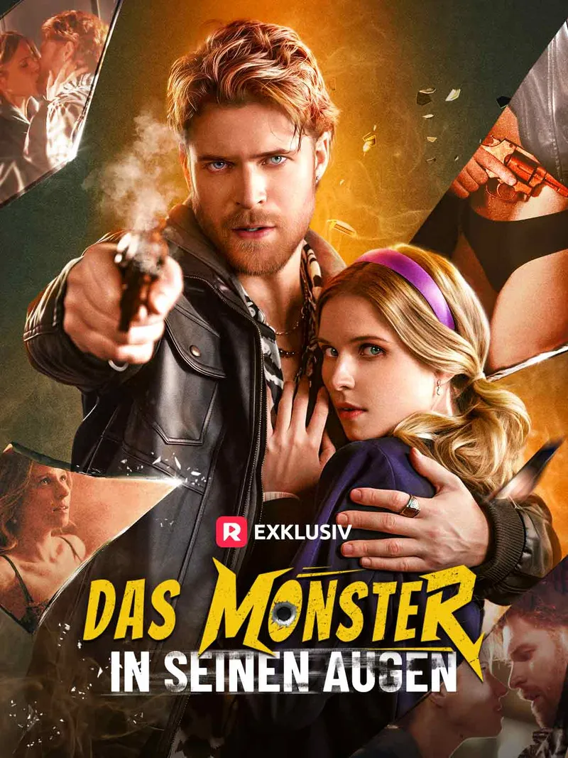 Cover von Das Monster in seinen Augen