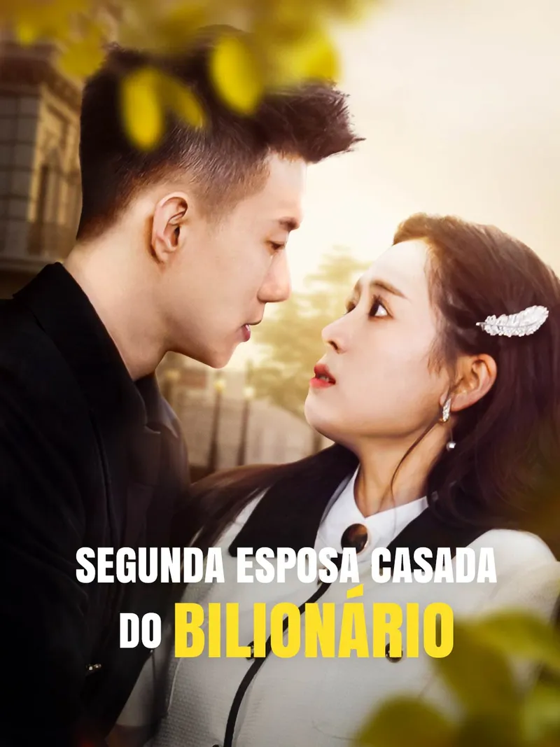 Capa de Segunda esposa casada do Bilionário