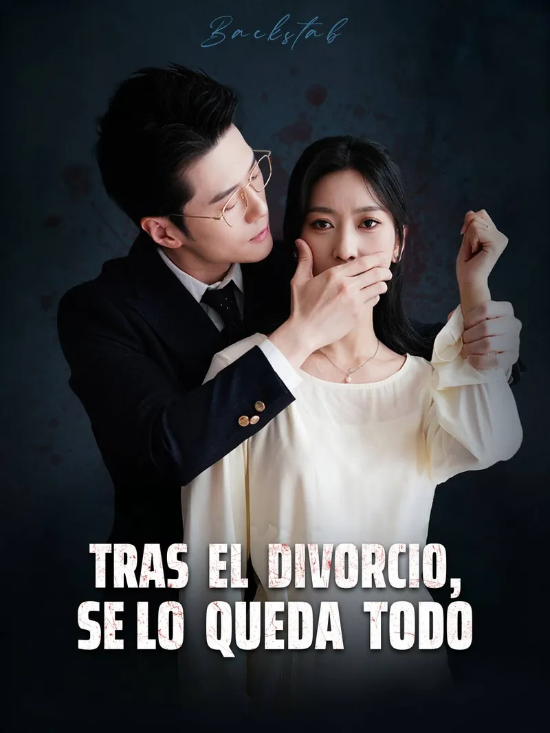Portada de Tras el divorcio, se lo queda todo