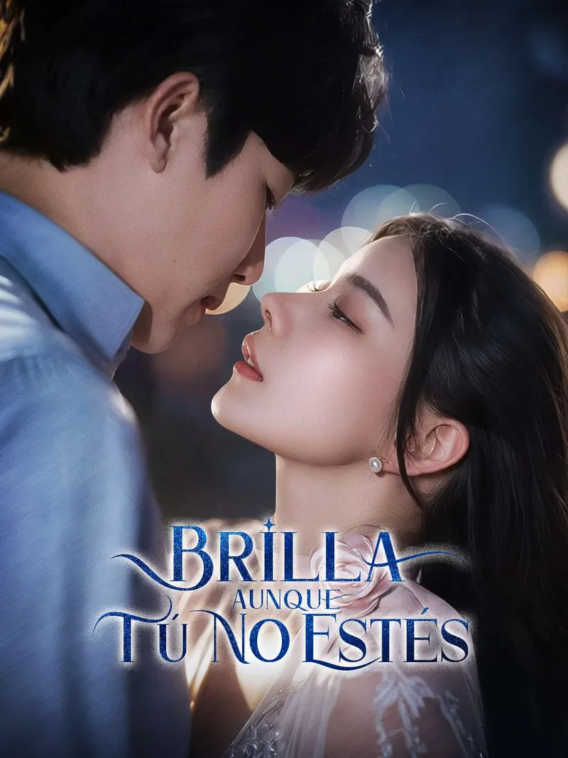 Portada de Brilla Aunque Tú No Estés