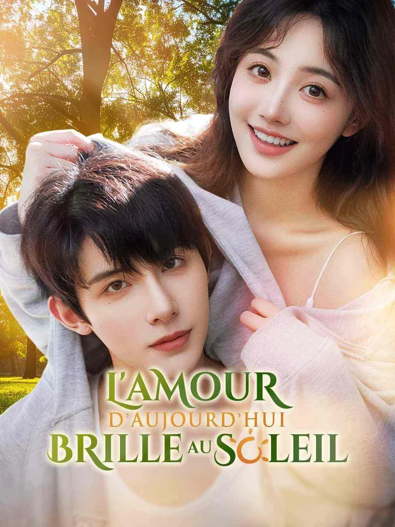 Couverture de L'Amour D'Aujourd'hui Brille au Soleil