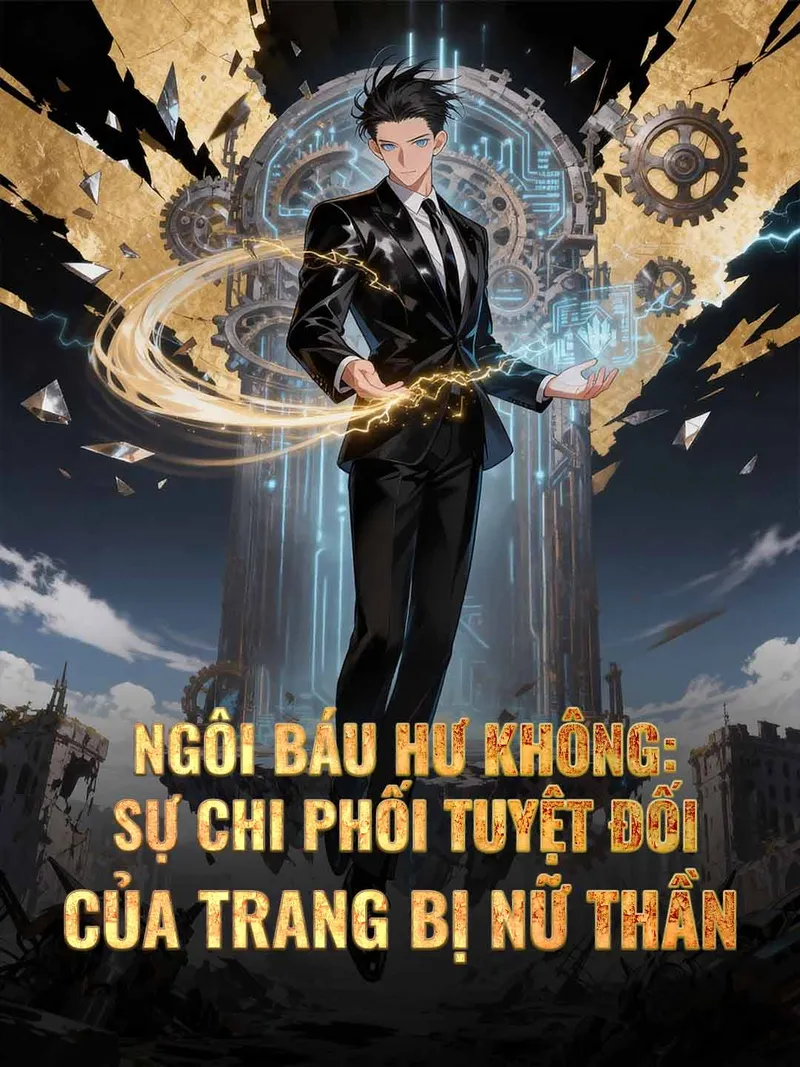 Ảnh bìa Ngôi Báu Hư Không: Sự Chi Phối Tuyệt Đối Của Trang Bị Nữ Thần