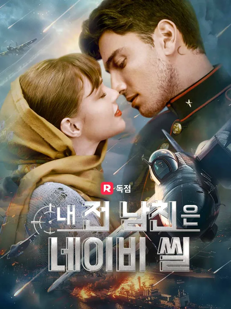 내 전 남친은 네이비 씰 표지