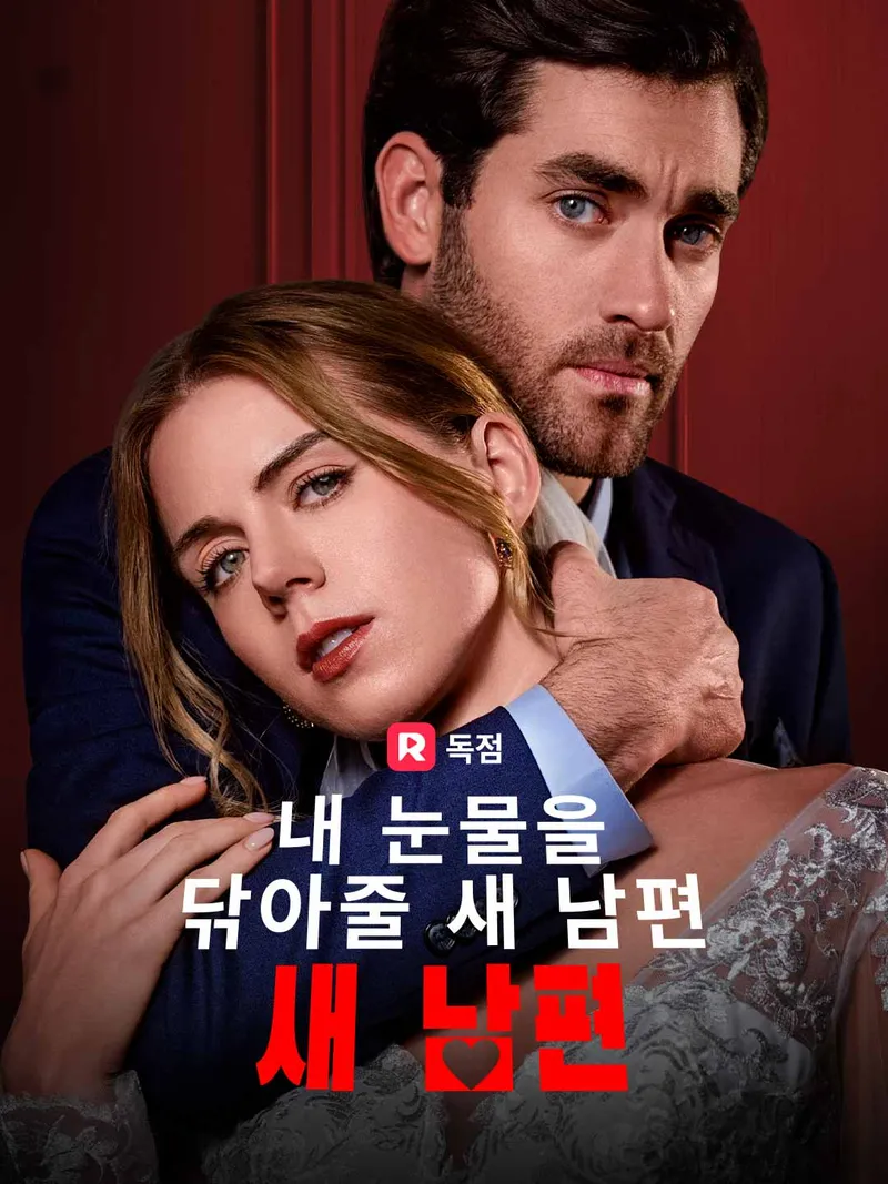 내 눈물을 닦아줄 새 남편 표지