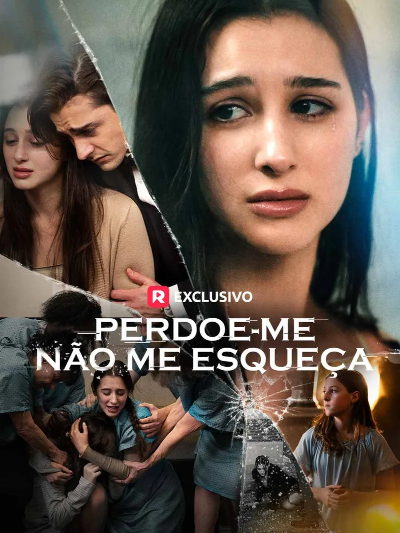 Capa de Perdoe-me, Não Me Esqueça