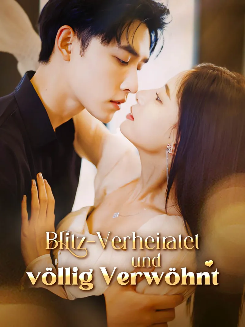 Cover von Blitz-Verheiratet und völlig Verwöhnt
