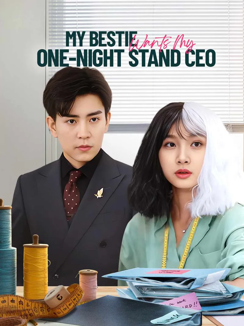 My Bestie Wants My One-Night Stand CEO (English-dubbed) cover