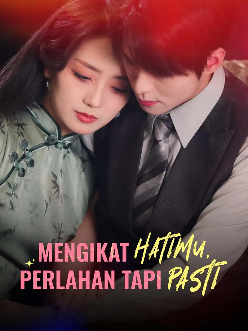 Sampul Mengikat Hatimu, Perlahan Tapi Pasti