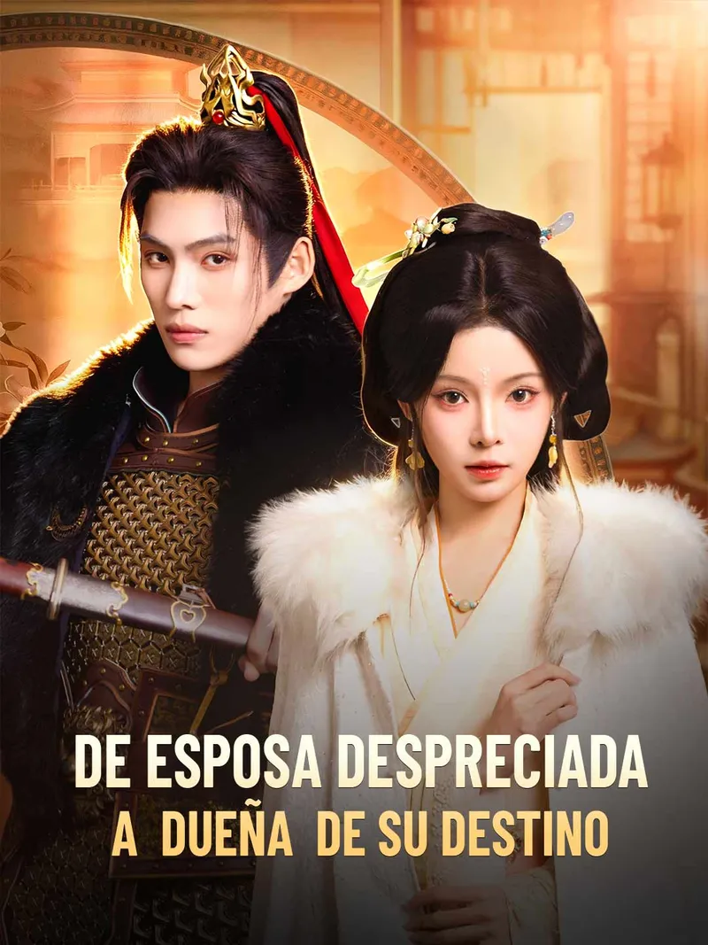 Portada de De la esposa despreciada a dueña de su destino