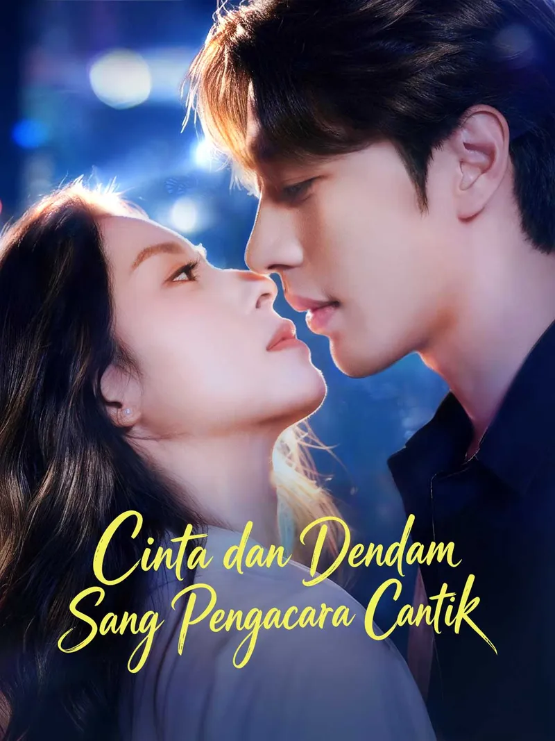 Sampul Cinta dan Dendam Sang Pengacara Cantik