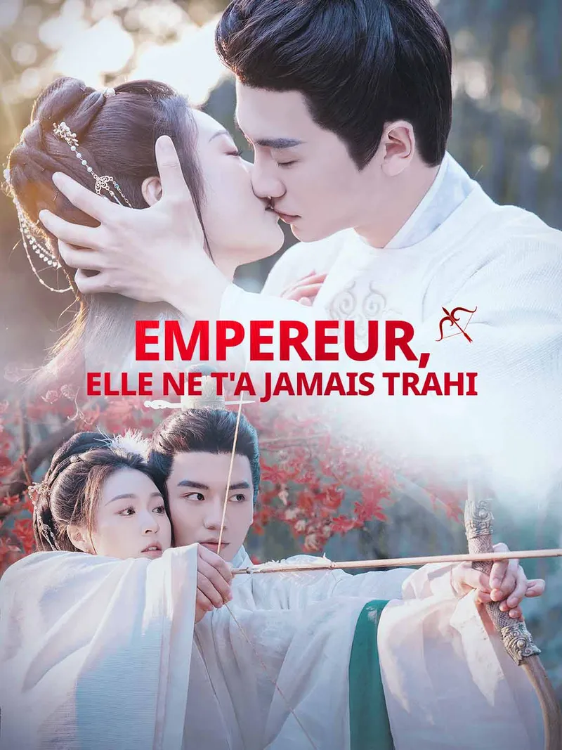 Couverture de Empereur, elle ne t'a jamais trahi