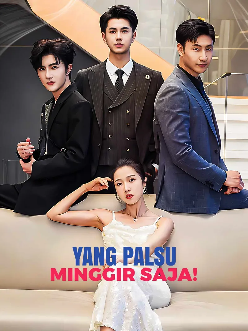 Sampul Yang Palsu Minggir Saja!