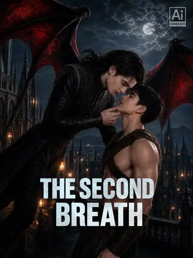 The Second Breath cover