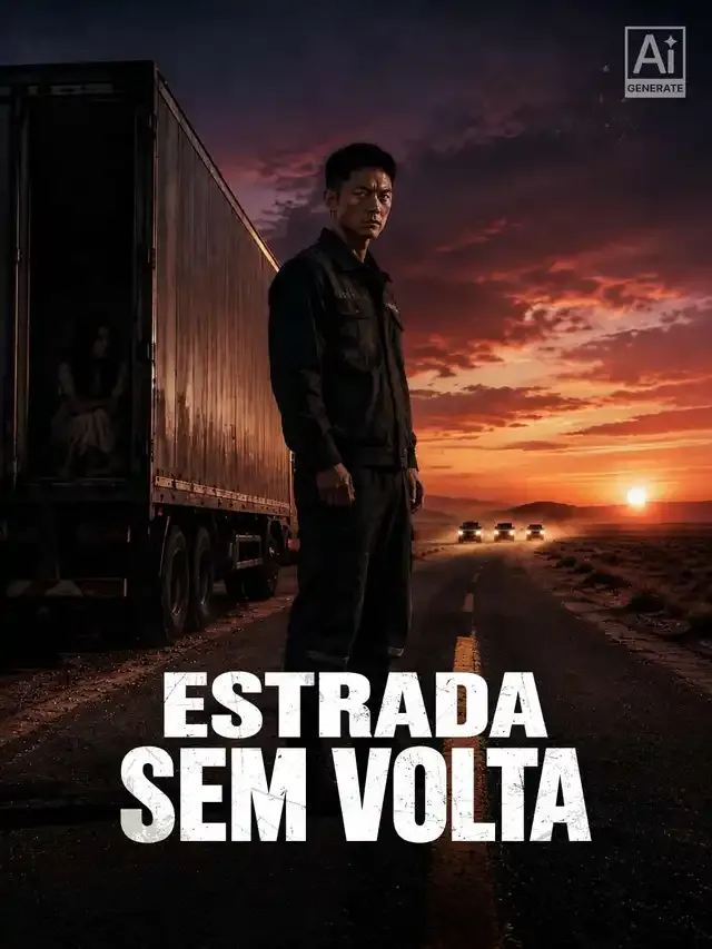 Capa de Estrada Sem Volta