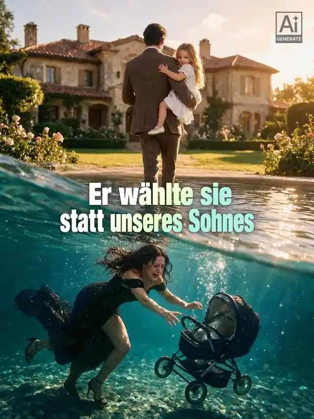 Cover von Er wählte sie statt unseres Sohnes