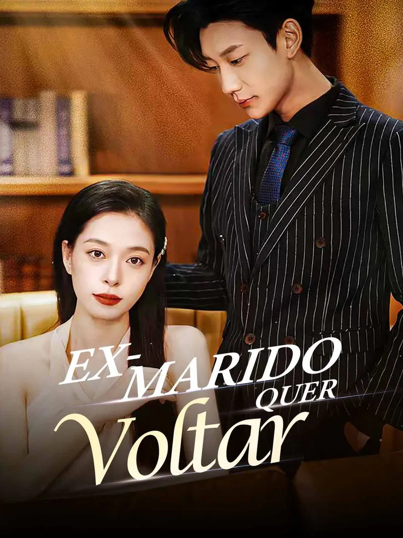 Capa de Ex-Marido Quer Voltar