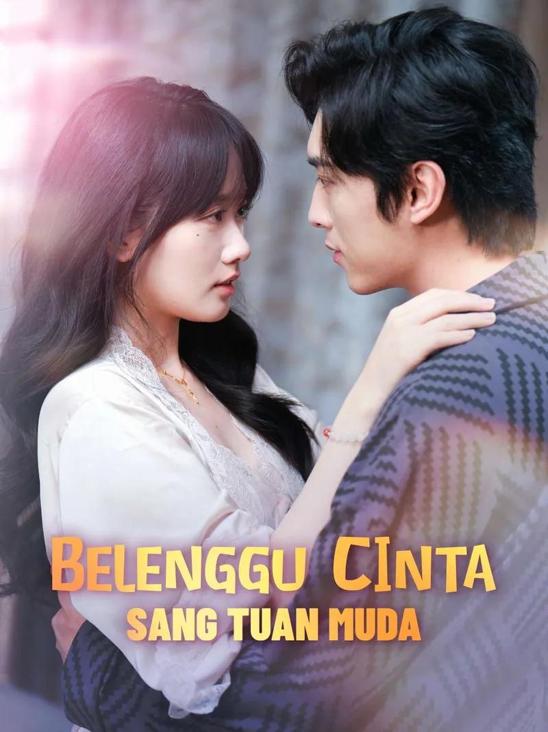 Sampul Belenggu Cinta Sang Tuan Muda