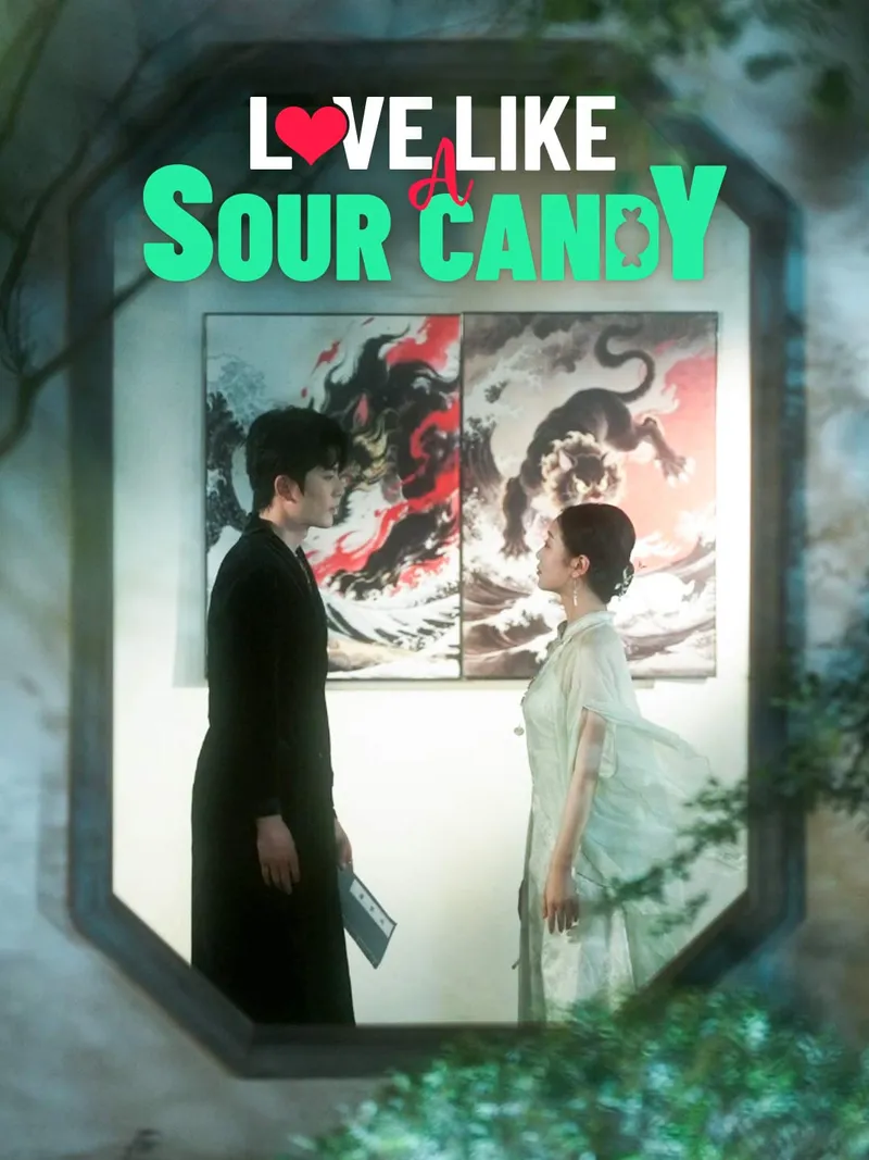 Love Like a Sour Candy cover