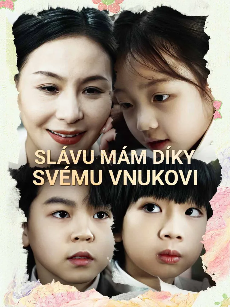 Obálka Slávu mám díky svému vnukovi