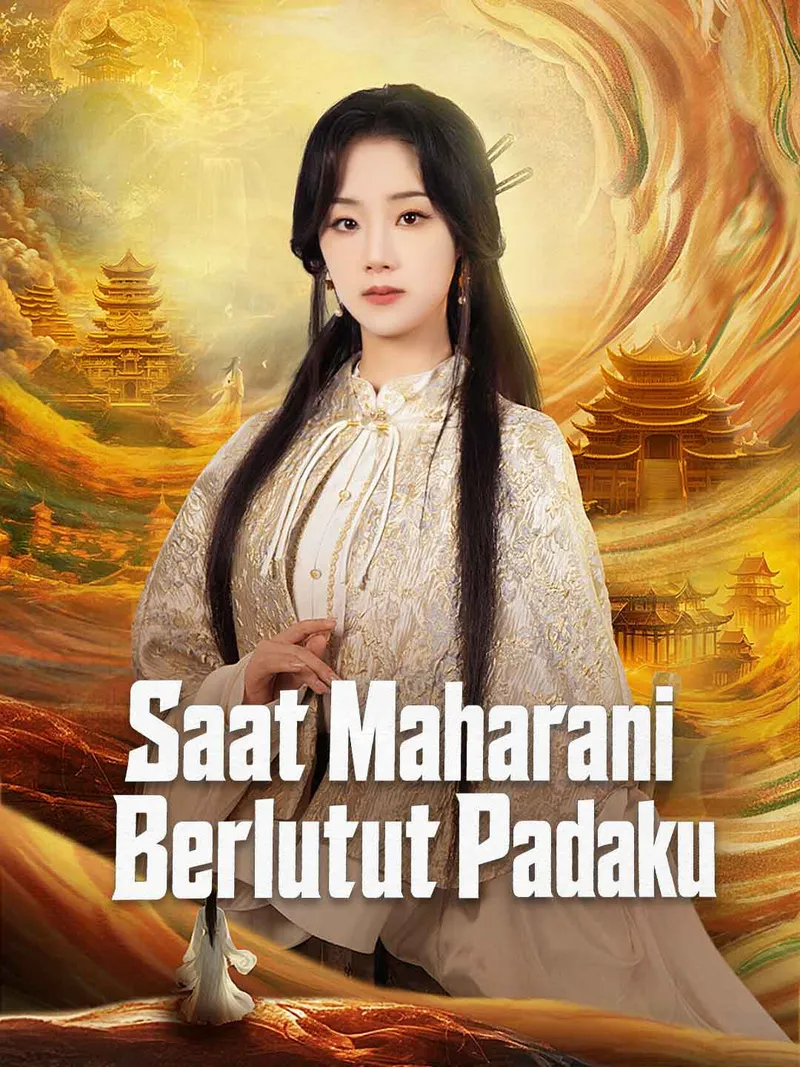 Sampul Saat Maharani Berlutut Padaku