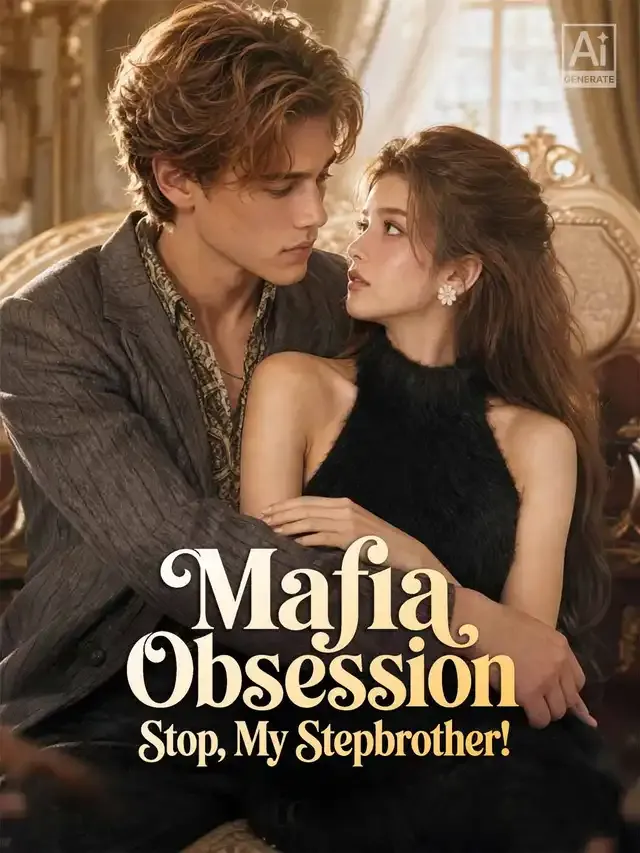 Mafia Obsession  Stop, My Stepbrother! cover