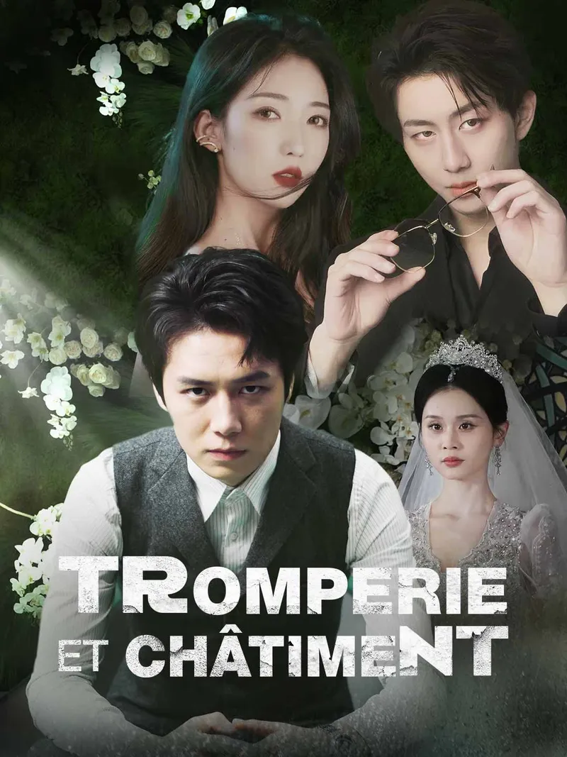 Couverture de Tromperie et Châtiment