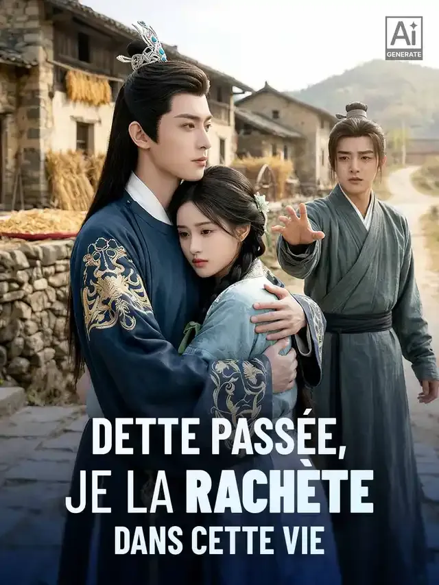 Couverture de Dette passée, je la rachète dans cette vie
