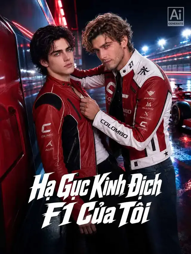 Ảnh bìa Hạ Gục Kình Địch F1 Của Tôi