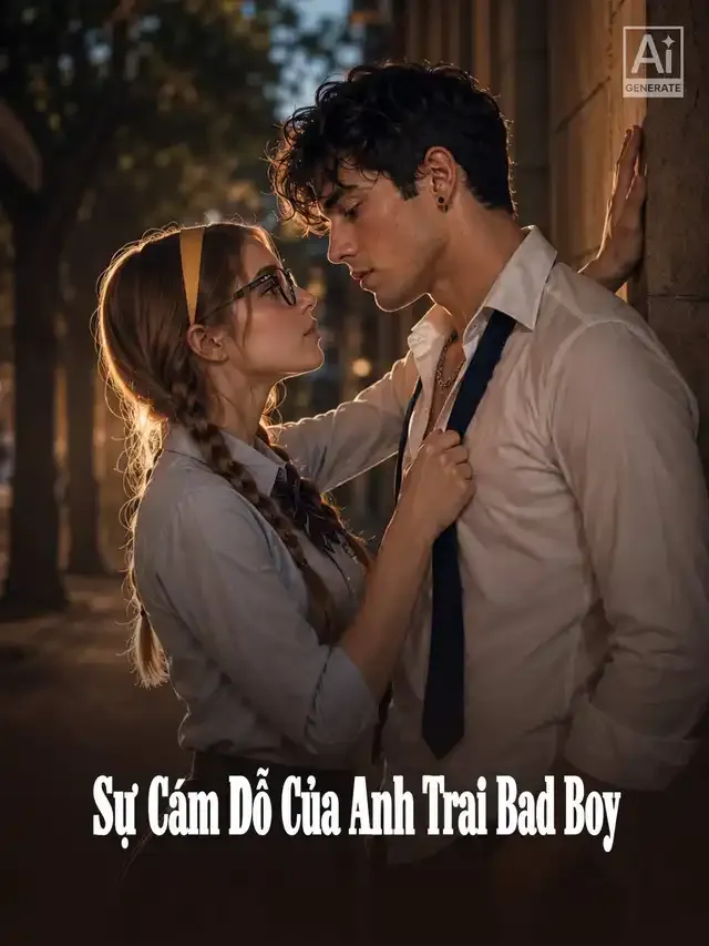 Ảnh bìa Sự Cám Dỗ Của Anh Trai Bad Boy