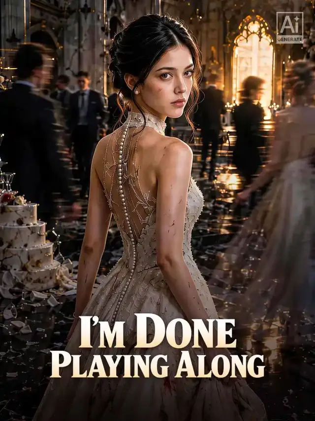 I'm Done Playing Along cover