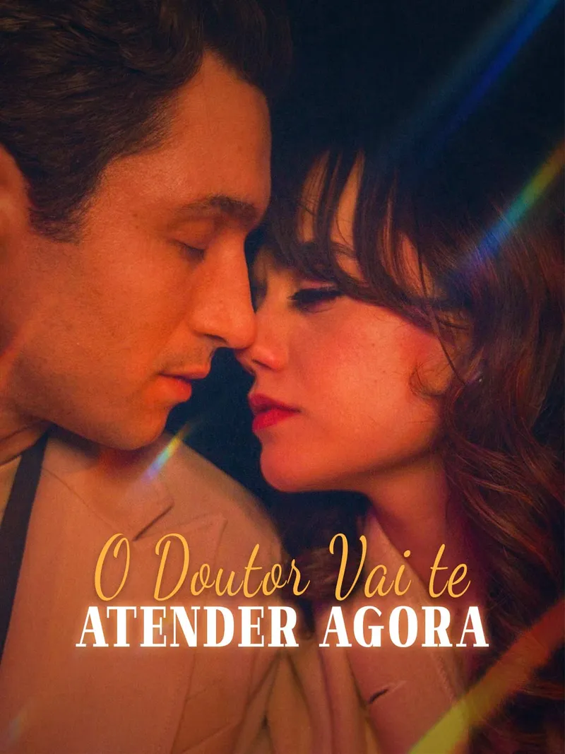 Capa de O Doutor Vai te Atender Agora