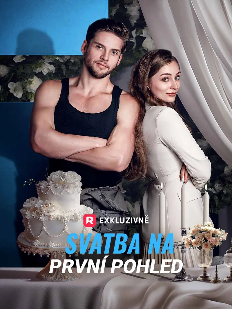 Obálka Svatba na první pohled