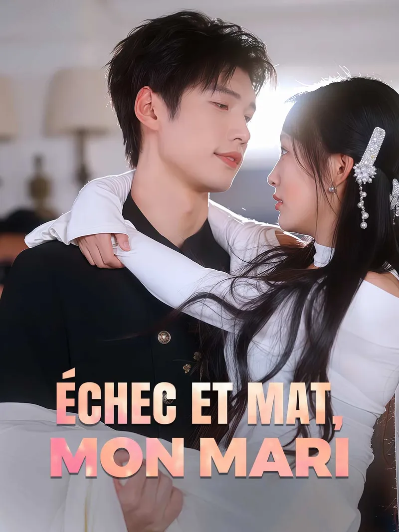 Couverture de Échec et mat, mon mari