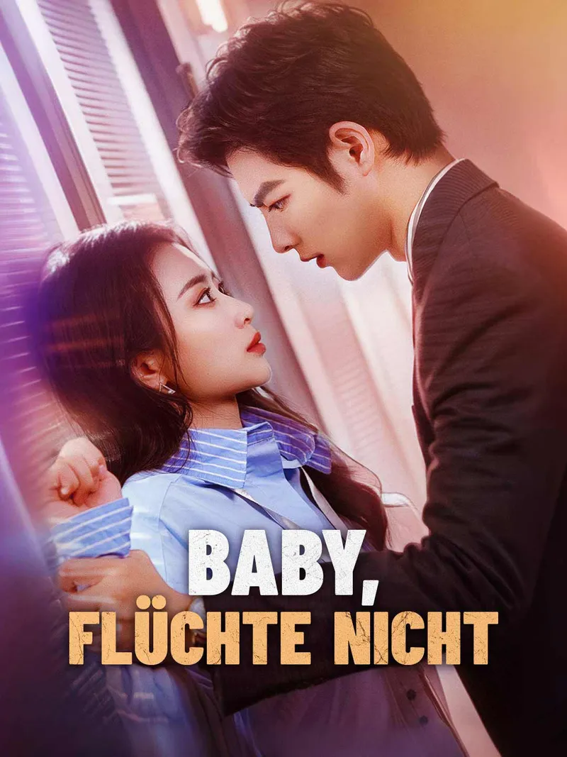 Cover von Baby, flüchte nicht