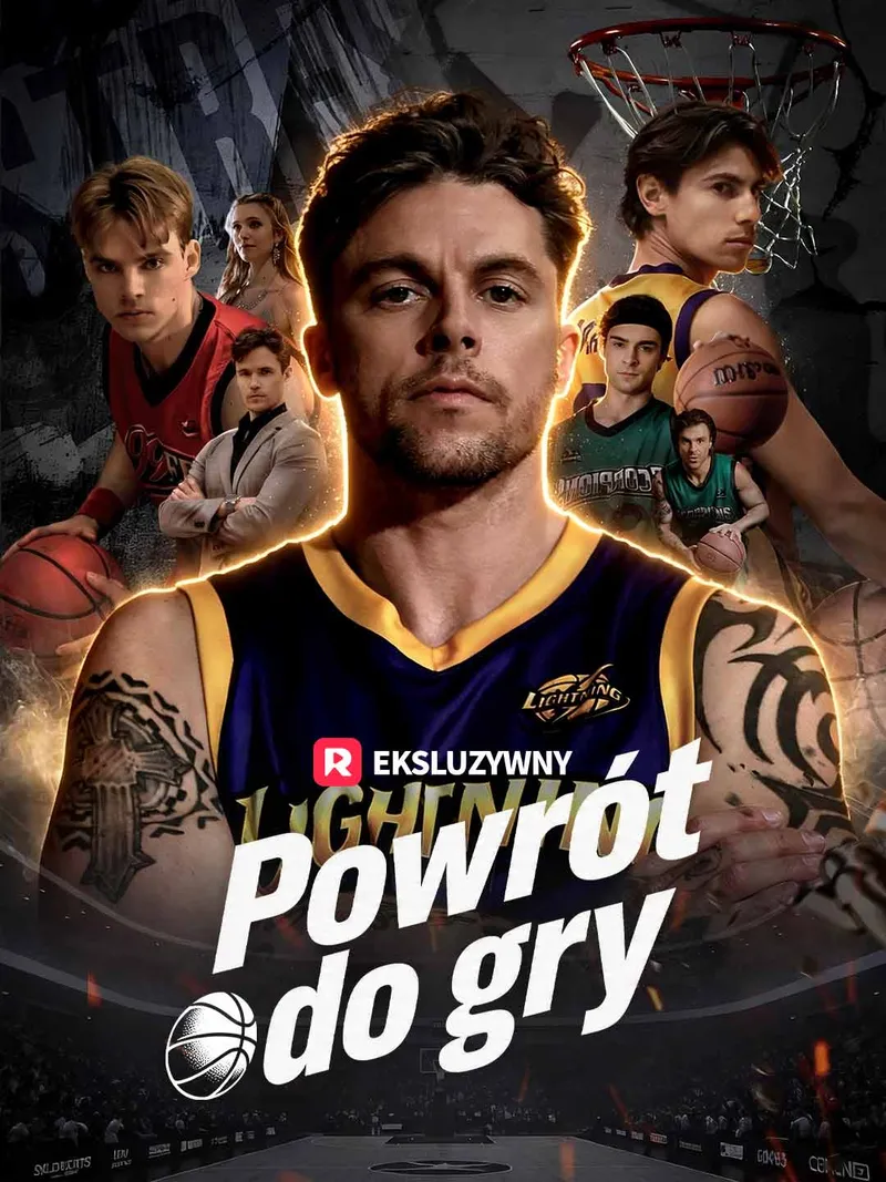 Okładka Powrót do gry