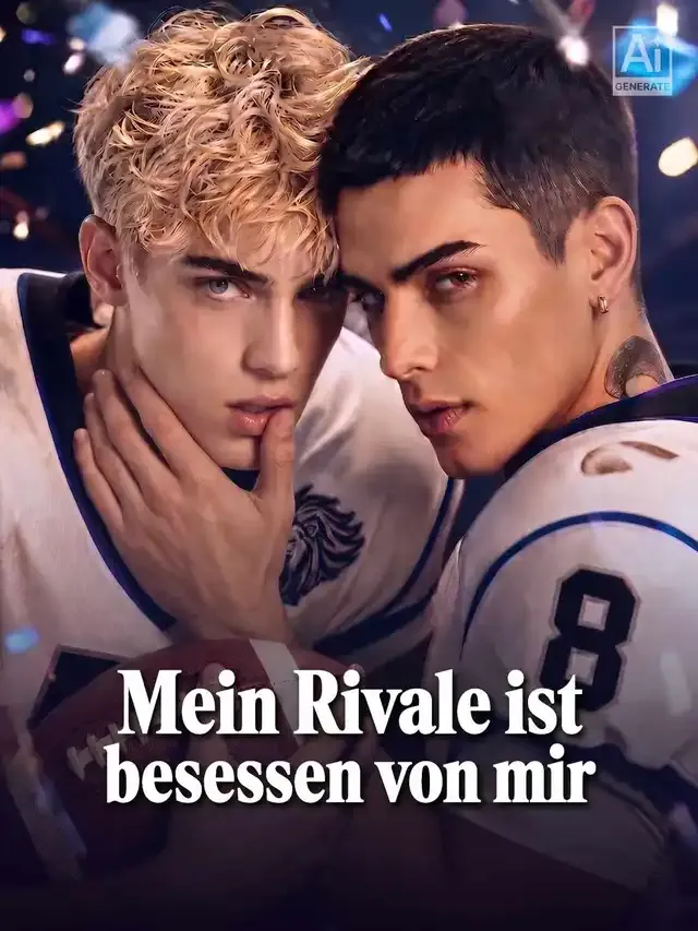 Cover von Blitzed by My Rival's Obsession
