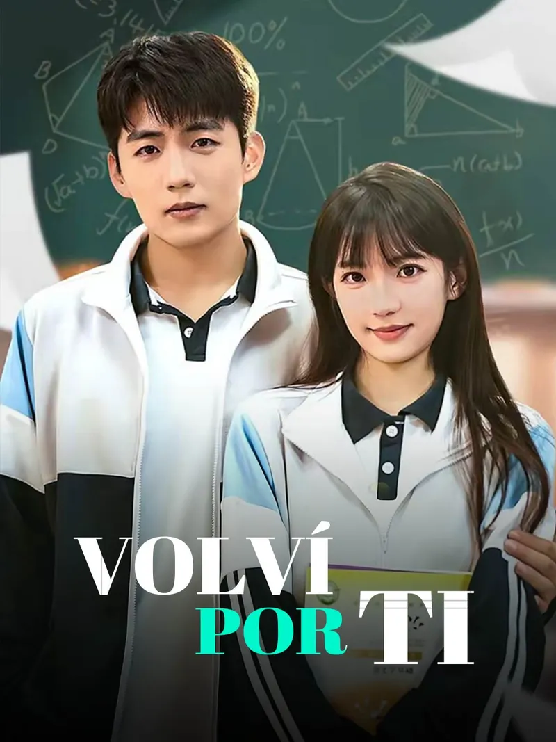 Portada de Volví por ti