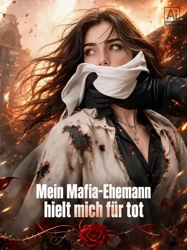 Cover von Mein Mafia-Ehemann hielt mich für tot