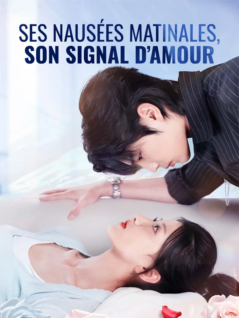 Couverture de Ses nausées matinales, son signal d’amour