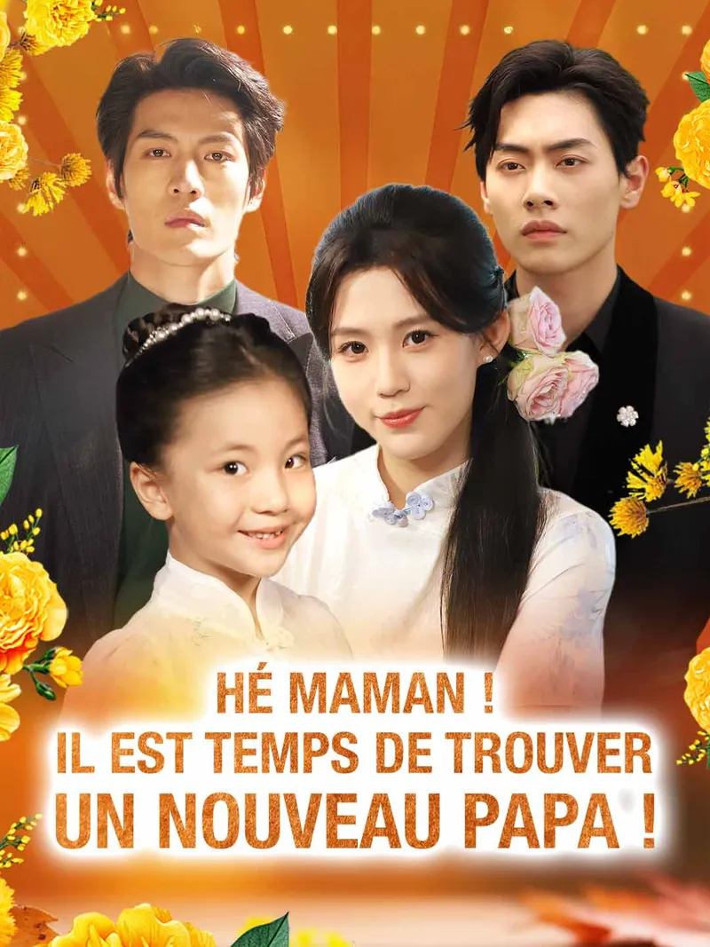 Couverture de [Doublé]Hé maman ! Il est temps de trouver un nouveau papa !