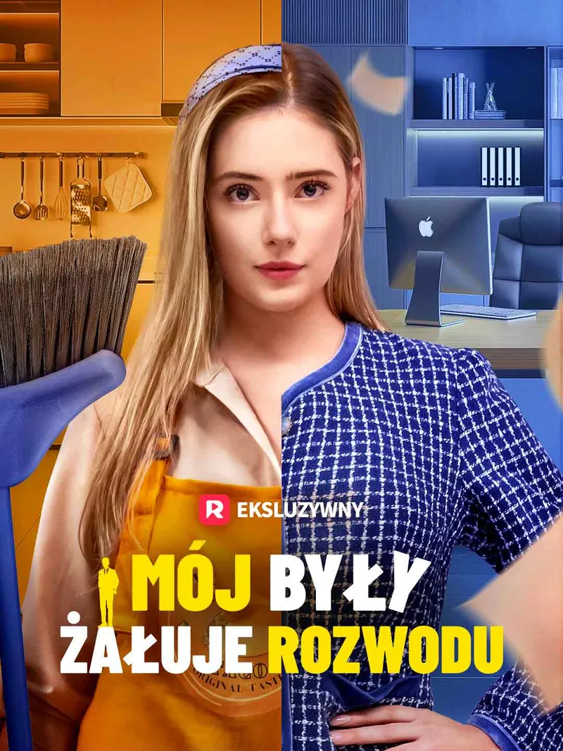 Okładka Mój były żałuje rozwodu