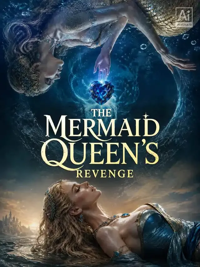The Mermaid Queen’s Revenge cover