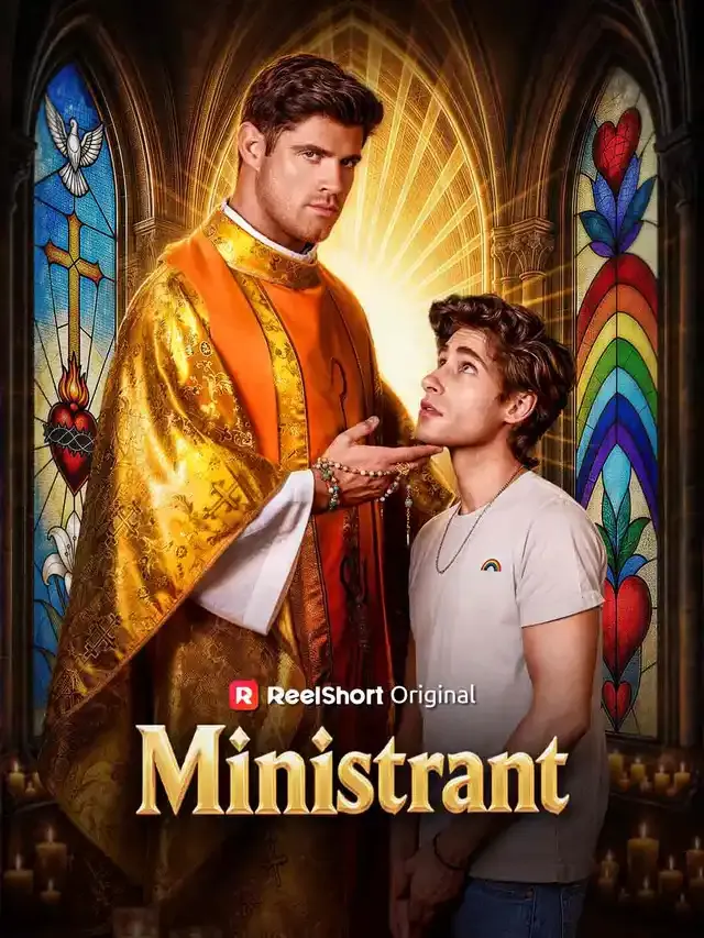 Okładka Ministrant