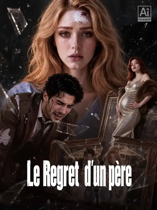 Couverture de Le Regret d'un père