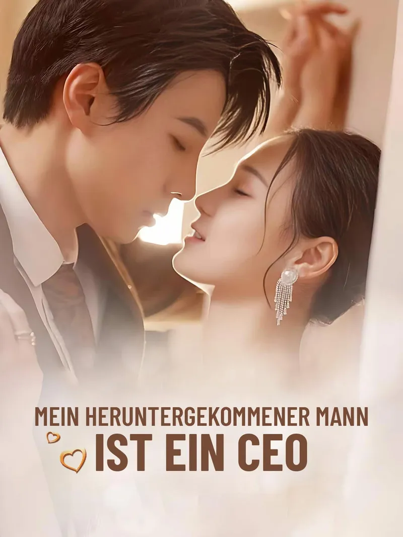 Cover von Mein heruntergekommener Mann ist ein CEO