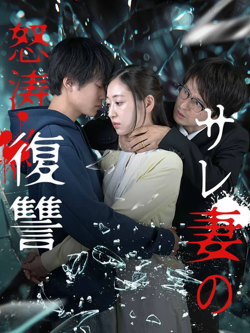 「サレ妻の怒涛復讐」のカバー画像