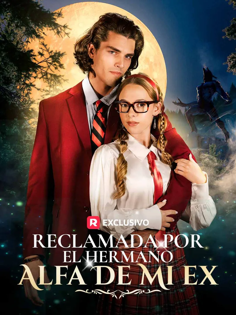 Portada de Reclamada por el hermano Alfa de mi ex