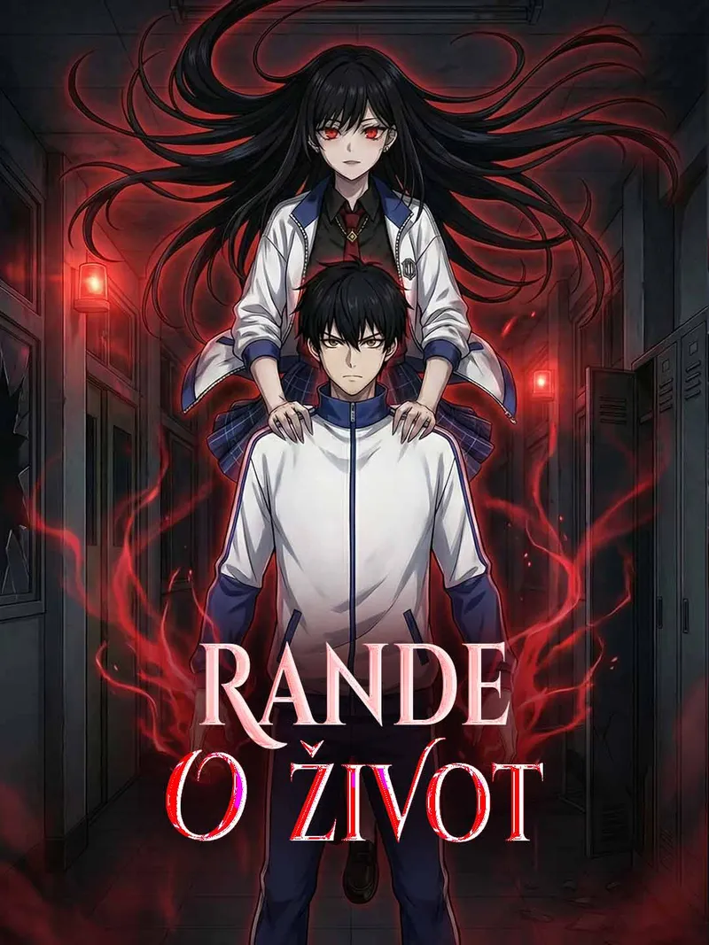 Obálka Rande o život