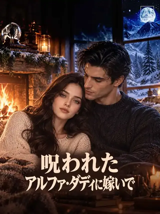 「呪われたアルファ・ダディに嫁いで」のカバー画像